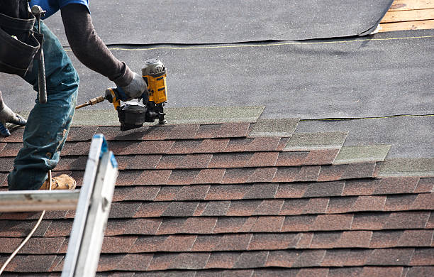 Licensed Flat Roof Repair service in Jersey City, NJ - Brentwood Metal Roofing